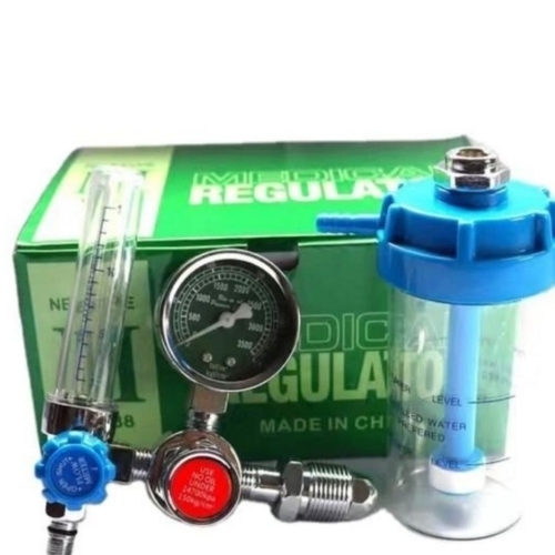 Oxygen Pressure Regulators