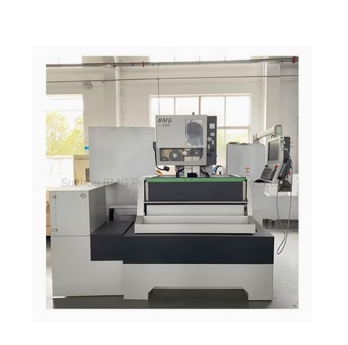 Panasonic Servo Motor Drive High Precision Brass Wire CNC Wire Cut EDM Cutting Machine