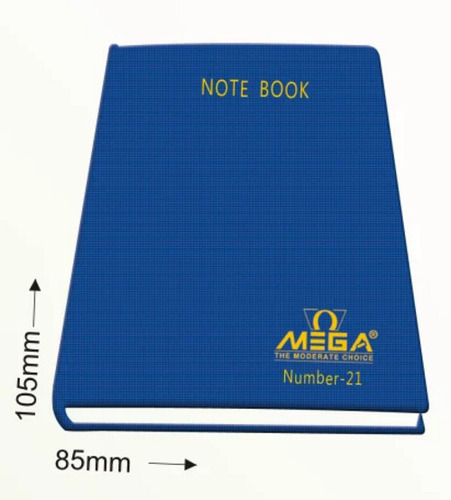 Pocket Note Book
