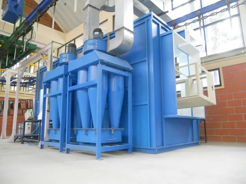 Powder Coating Plant - Cas No: All