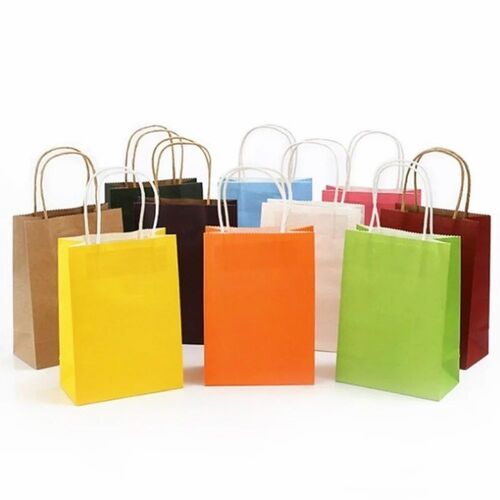 Printed Paper Bag