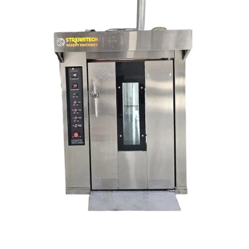 Rotary Rack Oven