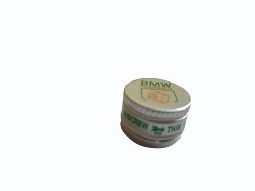 Round Aluminium Syrup Bottle Cap