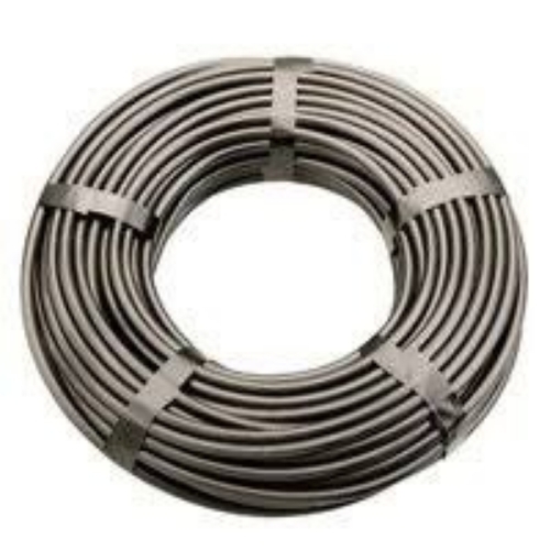 Round Shape HDPE Pipes