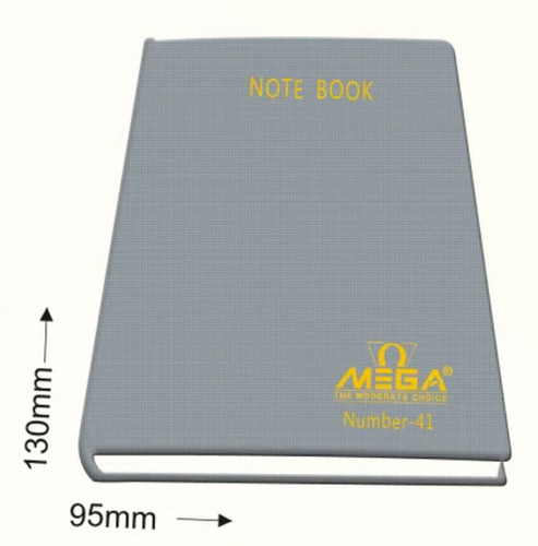 Royal Note Book