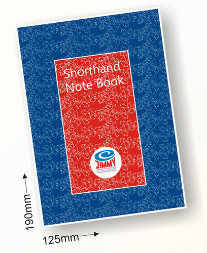 Short Hand Note Book