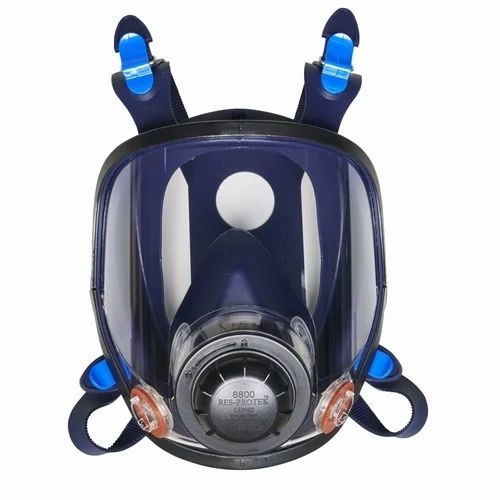 Silicon Full Face Mask