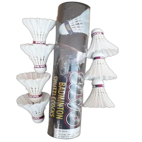 Silvo Badminton Shuttlecock
