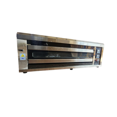 Single Deck Oven