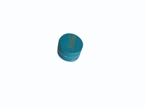 Sky Blue Aluminium Syrup Bottle Cap