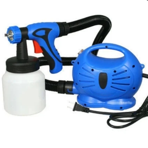 Spray paint machine 
