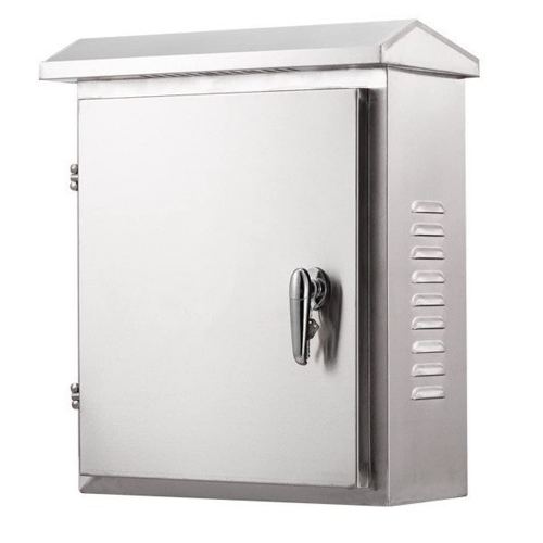 Stainless Steel Electric Enclosure