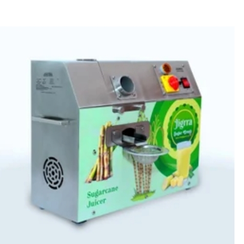 Sugarcane Juice Machine