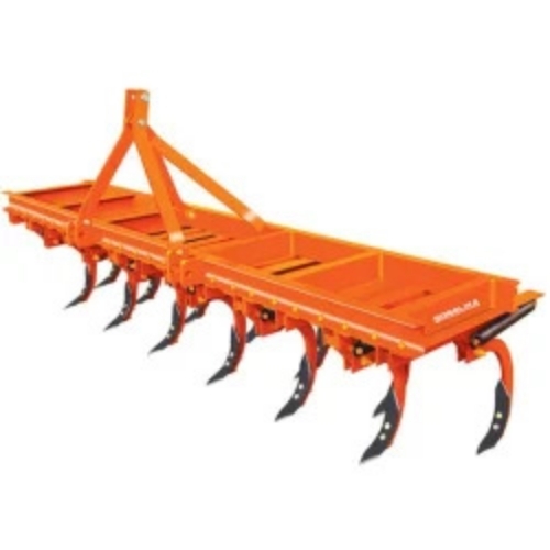Tiller tractor cultivator