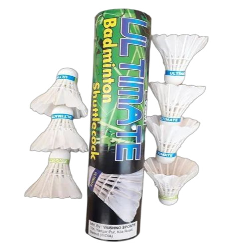 Ultima Badminton Shuttlecock