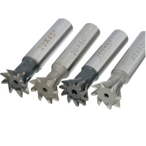 Vmc Cutters - Power Source: Pneumatic