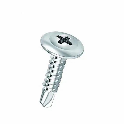 Wafer Head Self Drilling Screws