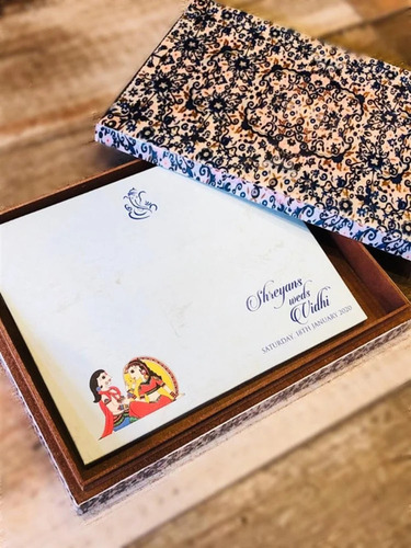 Wedding Card