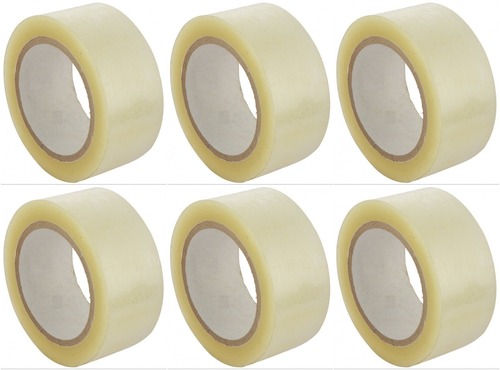 white BOPP Tapes