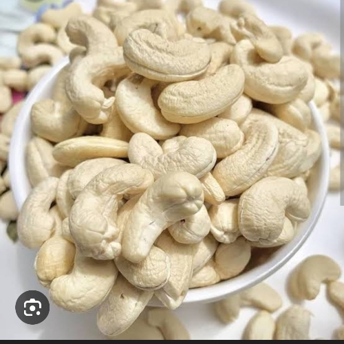 White Cashew Nuts