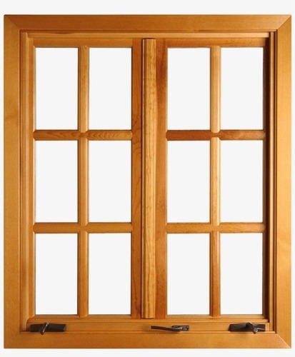 Wooden Windows - Application: Construction