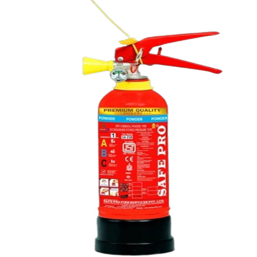1 Kg Safe Pro Fire Extinguisher