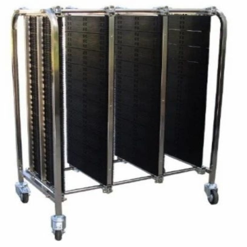 7 Feet Esd Pcb Trolley