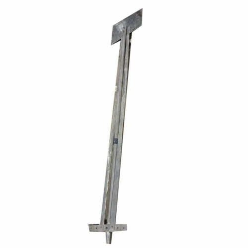 8mm Galvanized Iron Earthing Rod