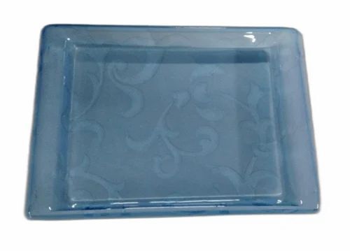 Acrylic Tray - Capacity: Na