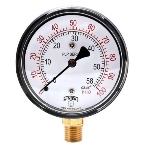 Air Pressure Gauges
