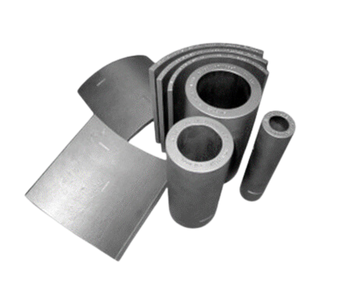 Asme Sec V Pipe Calibration Blocks