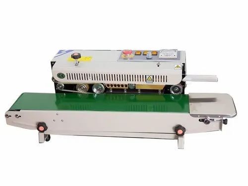Band Sealing Machines - Application: Ok