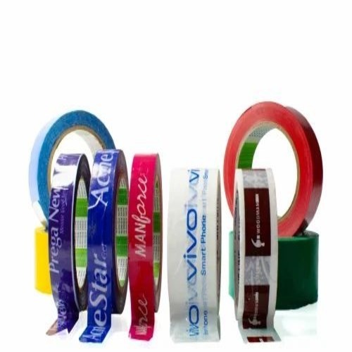 Bopp Printed Tape