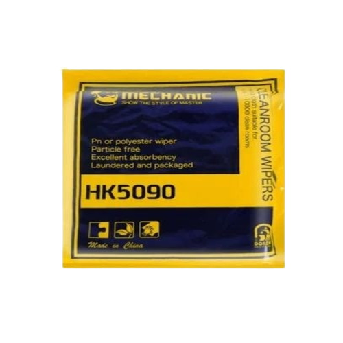 Cleanroom Polyester Wipes