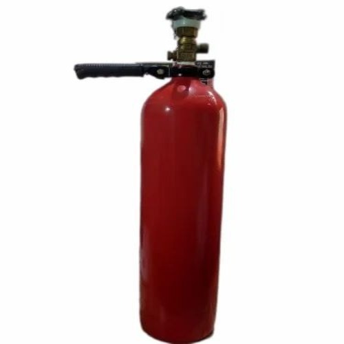 Co2 Type Fire Extinguisher