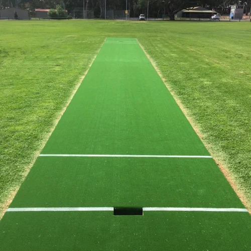 Cricket Pitch Artificial Grass