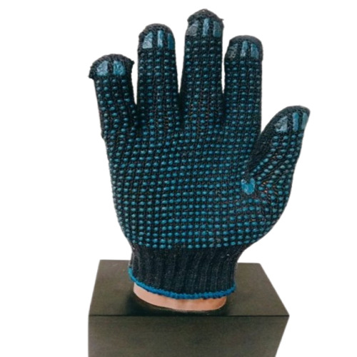 Dotted Cotton Gloves