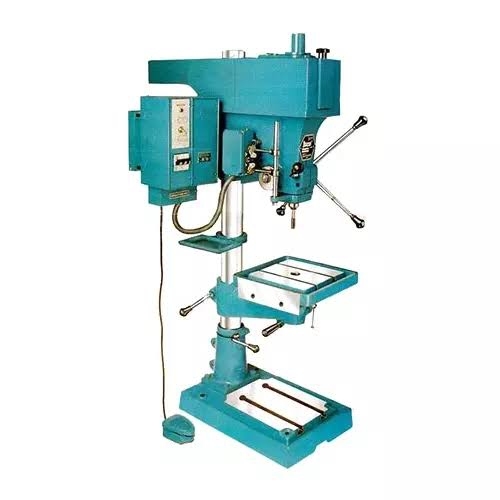 Drilling Cum Tapping Machine