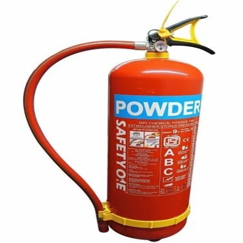 Dry Powder Fire Extinguisher By Shyam Fire Safety Services