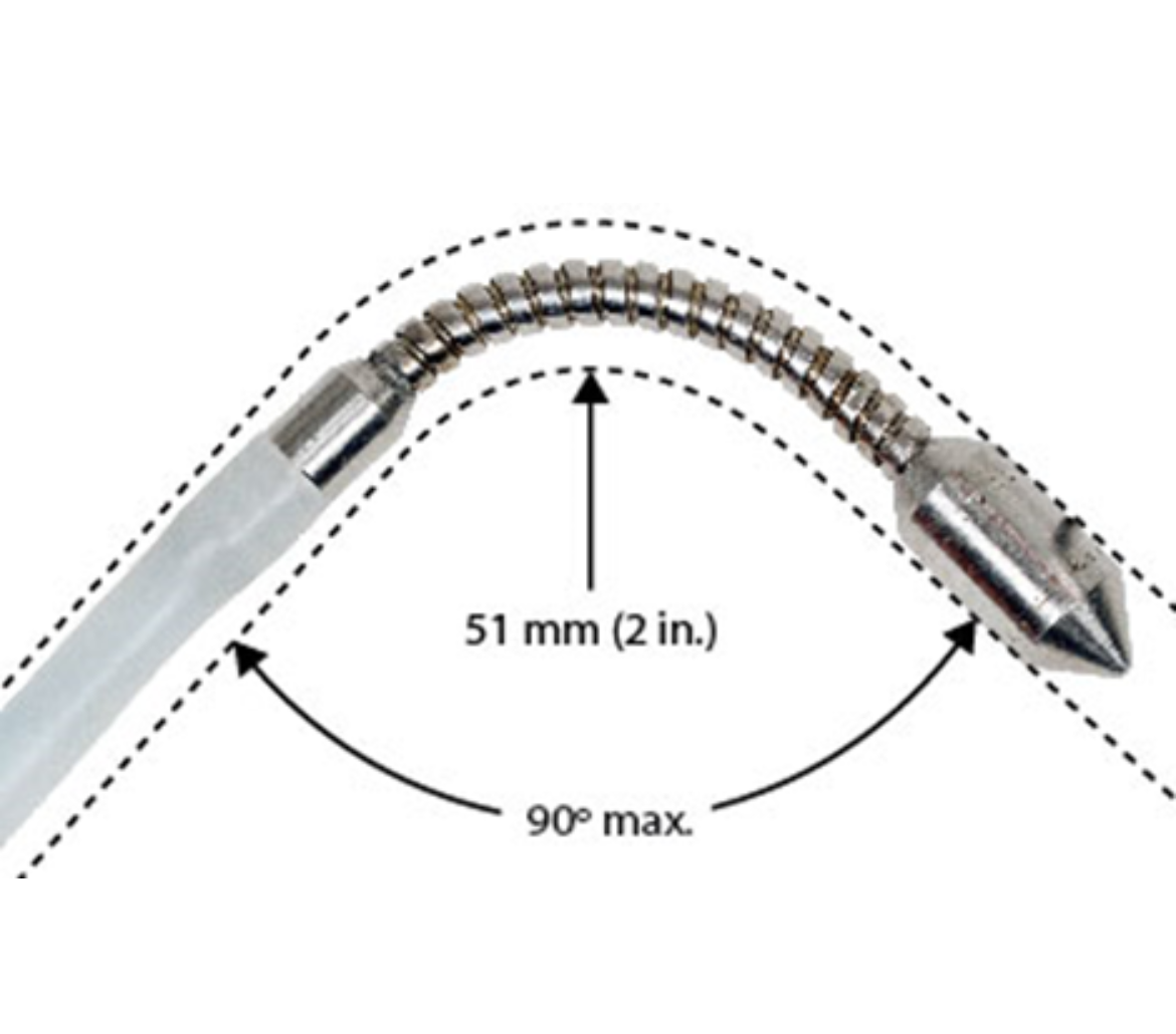 Ect Flexible Probes