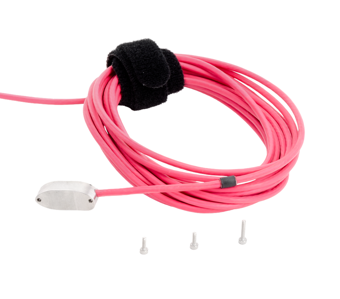 Encoder For Small Diameter Pipe And Tubes