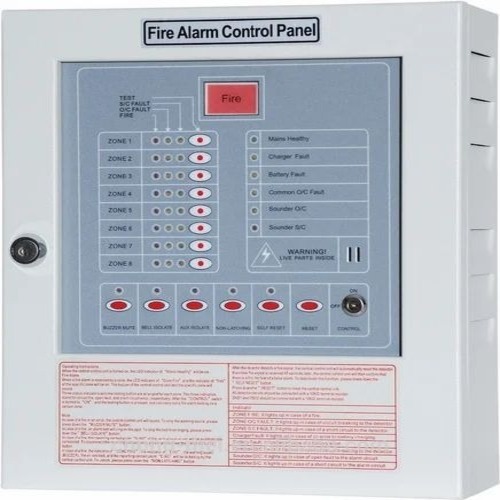 Fire Control Panel