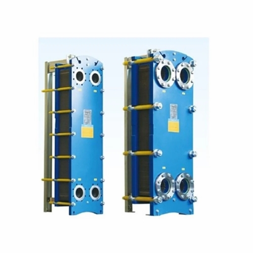 Gasketed Plate Heat Exchangers