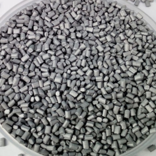 Grey Plastic Granule