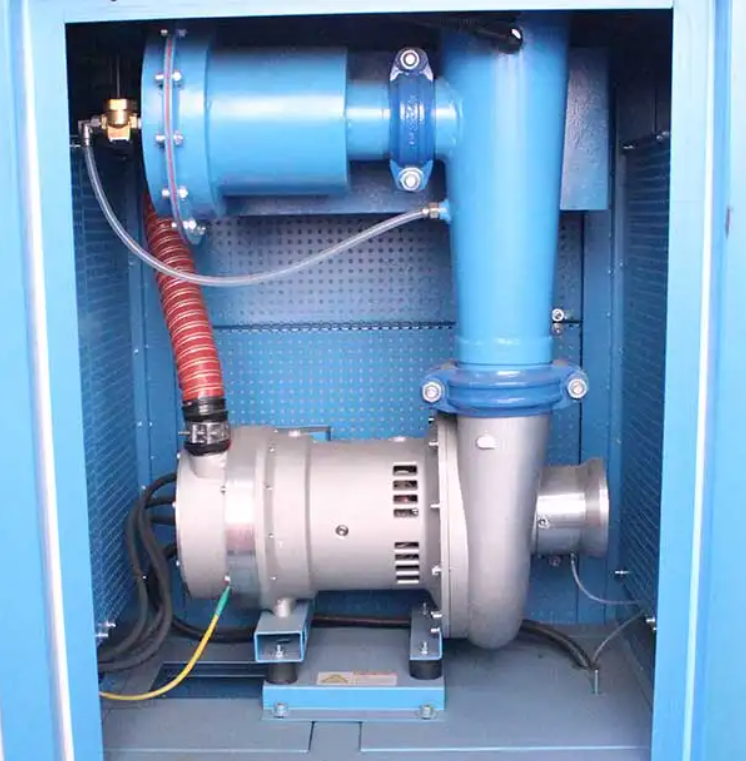 High Speed Industrial Air Suspension Blower