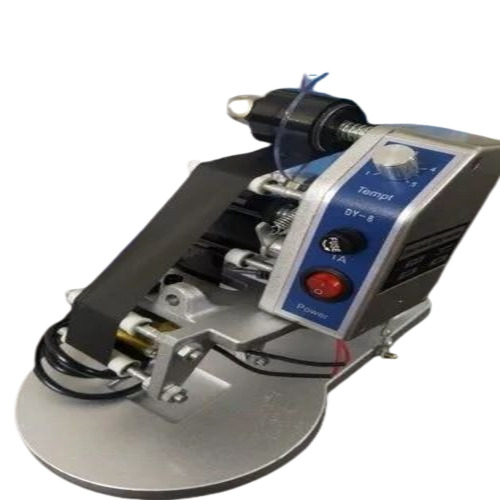 Hot Foil Batch Coding Machine