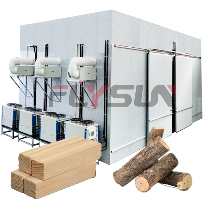 Large-scale Wood Drying Warehouse Wood Product Dryer