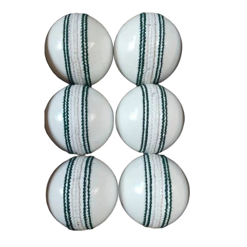 Leather Cricket Ball