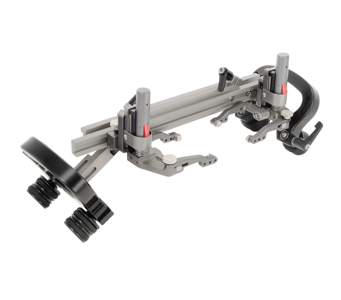 Long Seam Weld Scanner