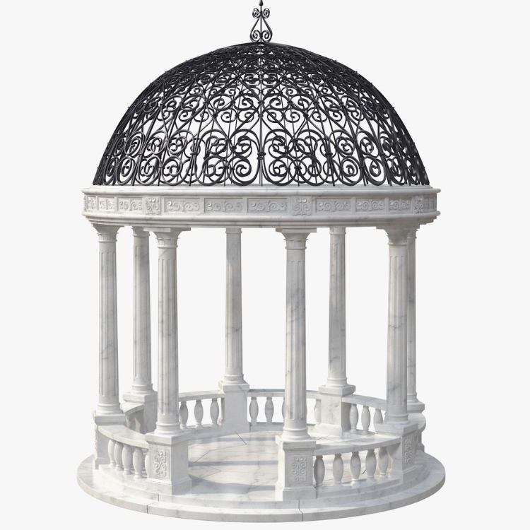 Marble Gazebo